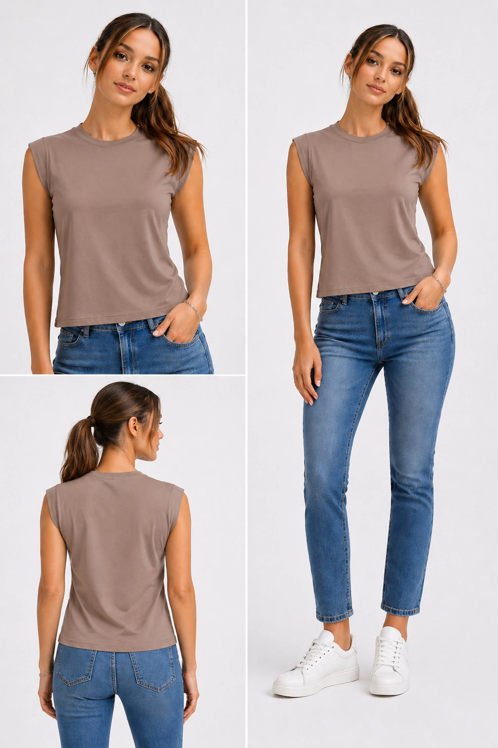 Breeze Essential Top