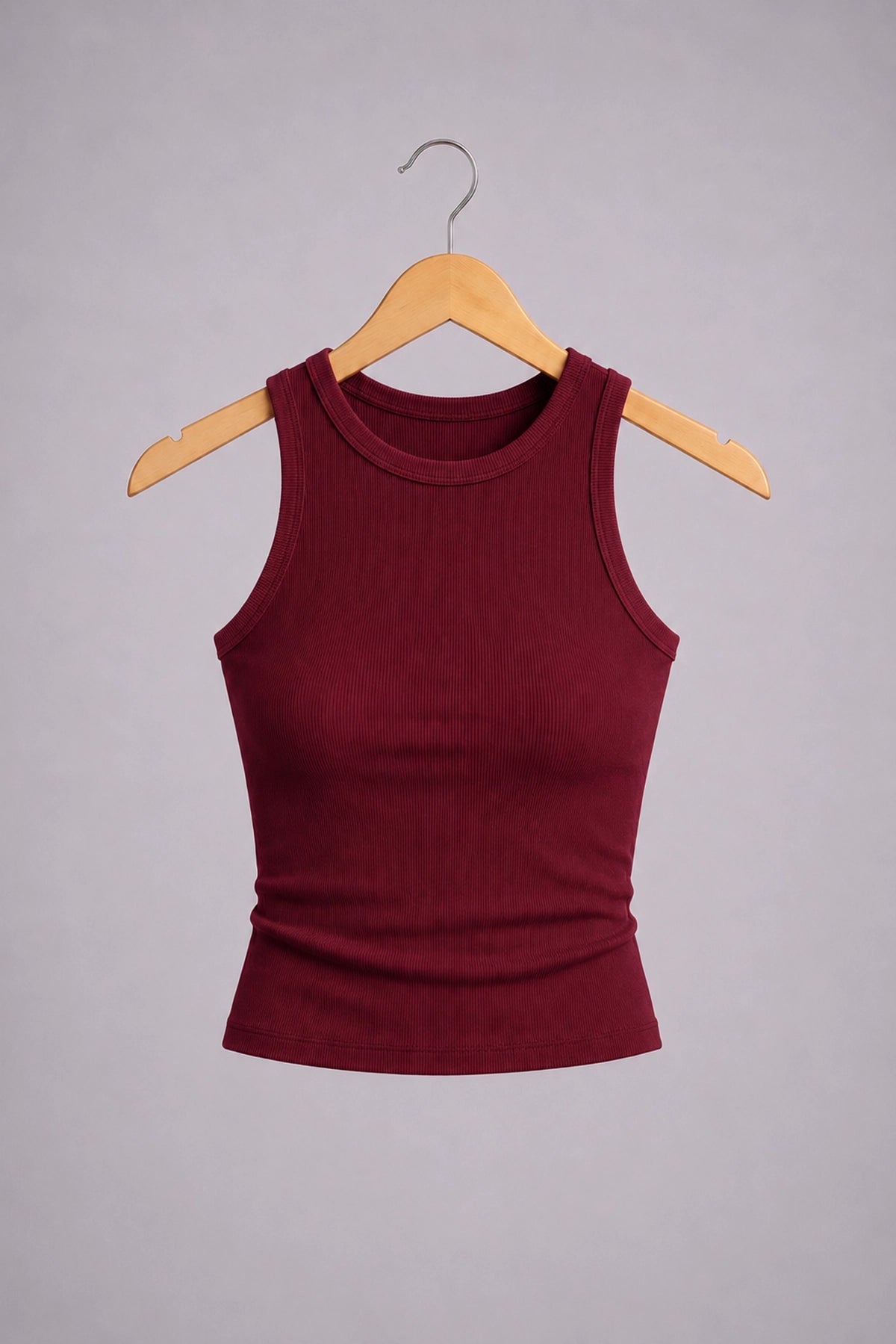 Sculpt Ribbed Tank Top