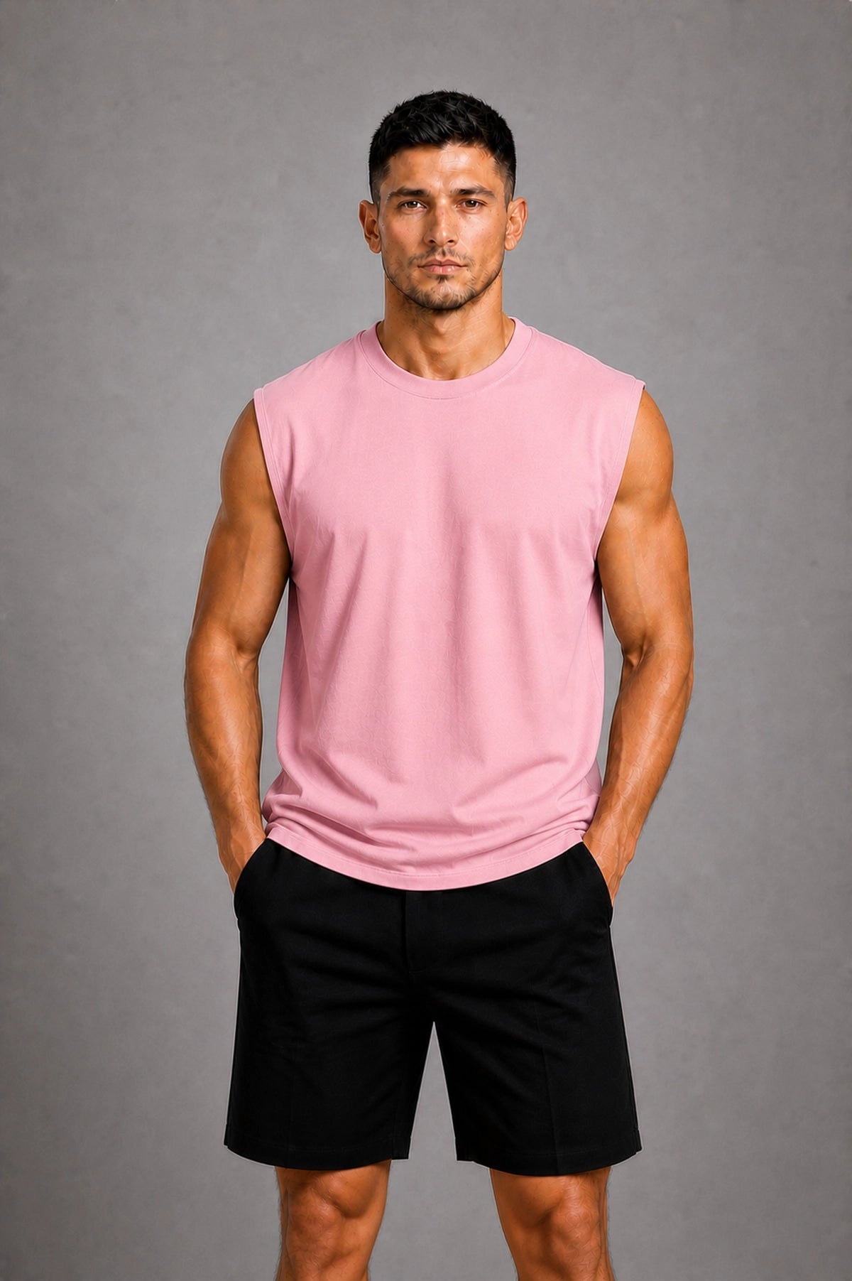 Core Sleeveless Tee