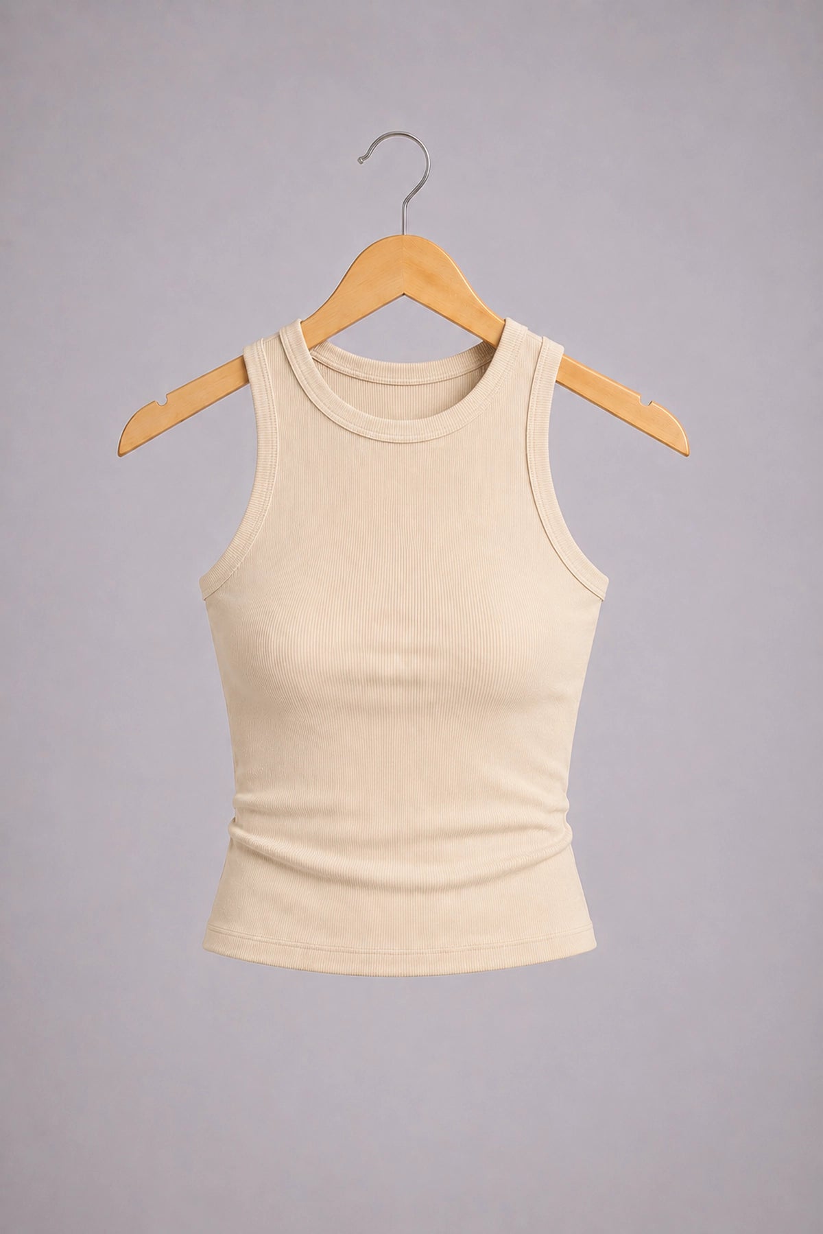 Sculpt Ribbed Tank Top