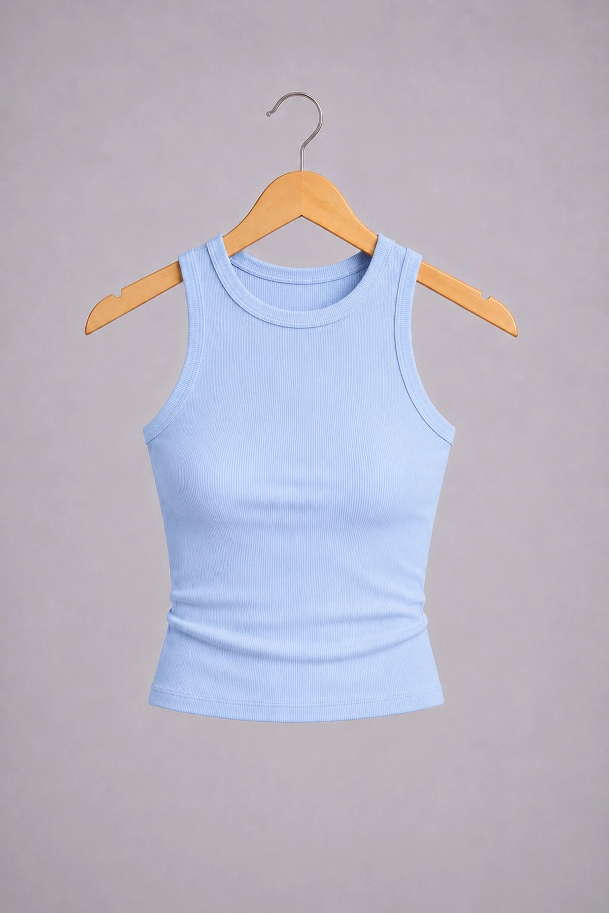 Sculpt Ribbed Tank Top