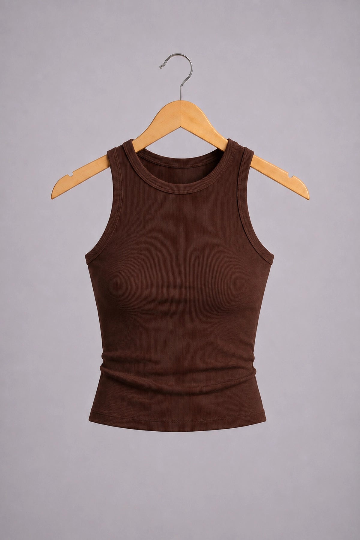 Sculpt Ribbed Tank Top