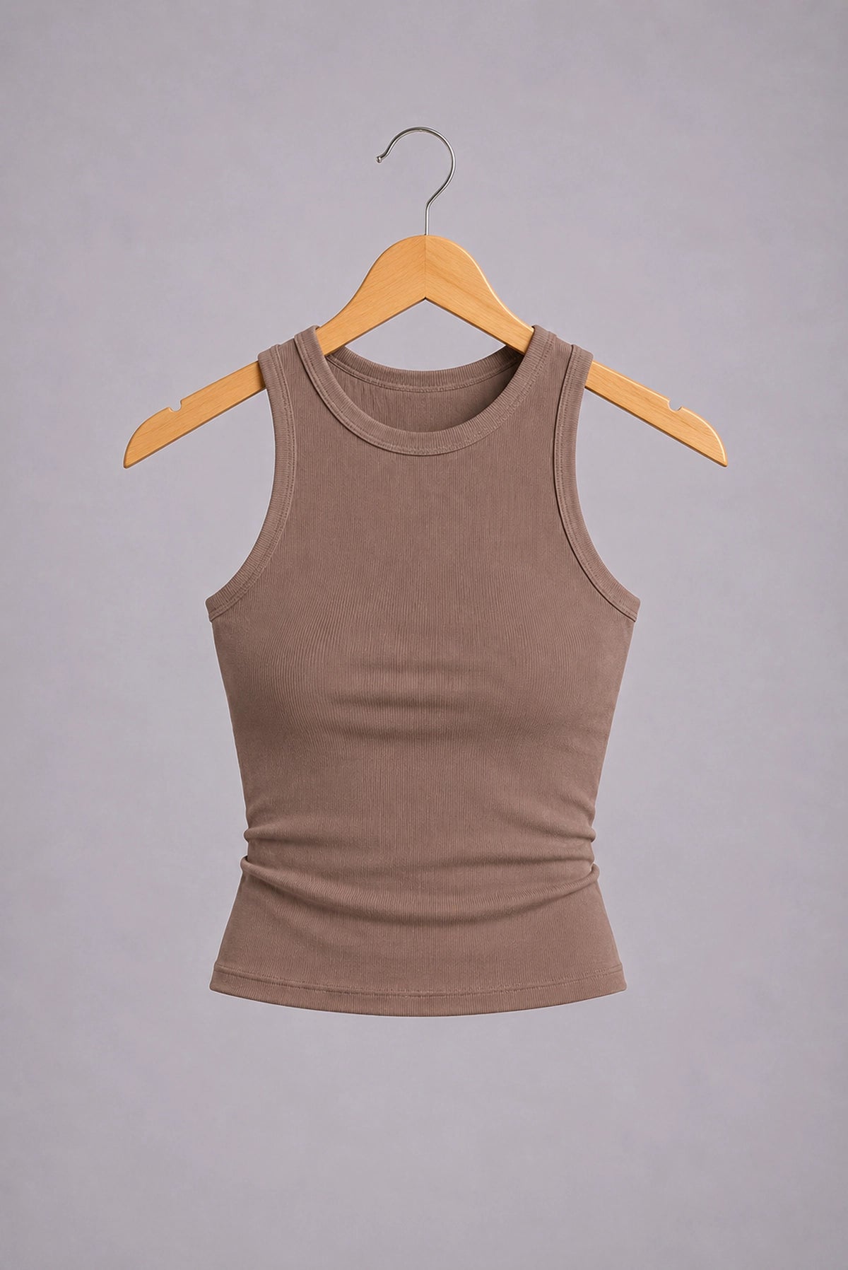 Sculpt Ribbed Tank Top