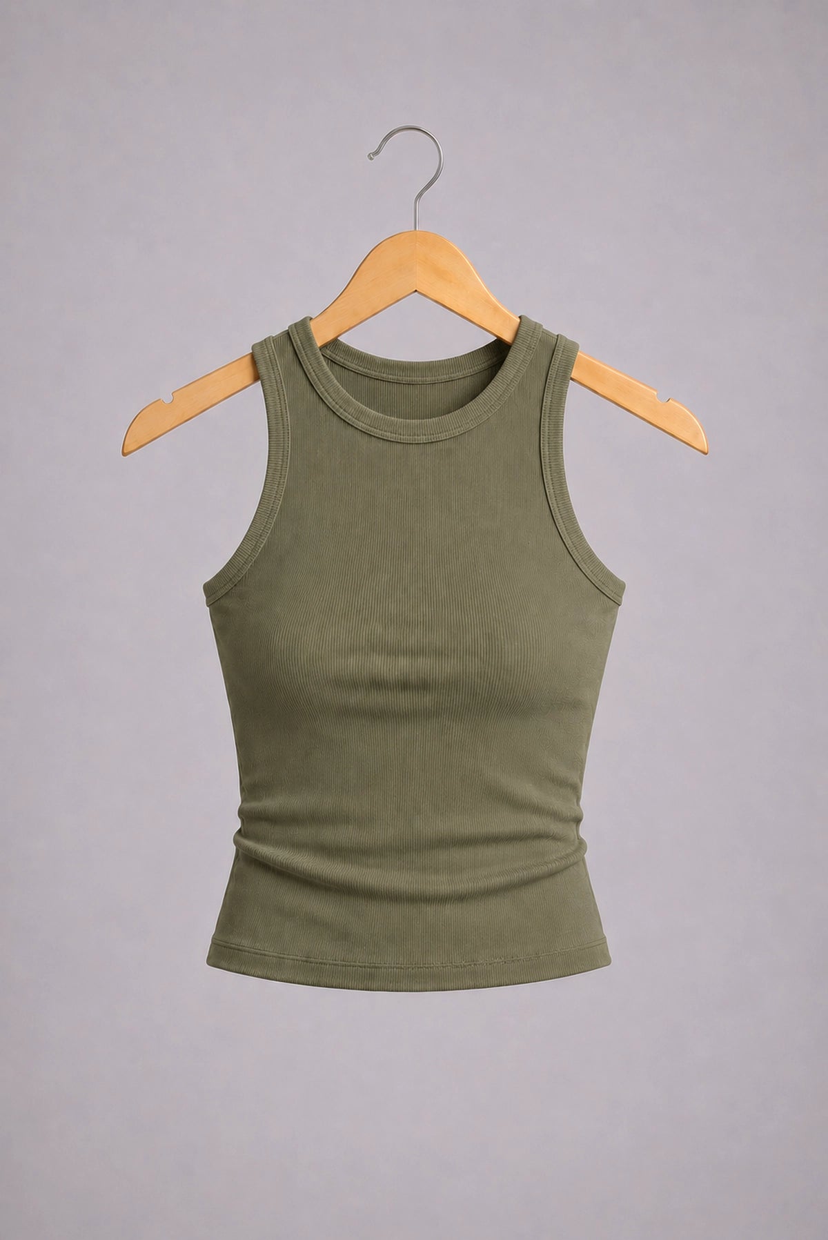 Sculpt Ribbed Tank Top