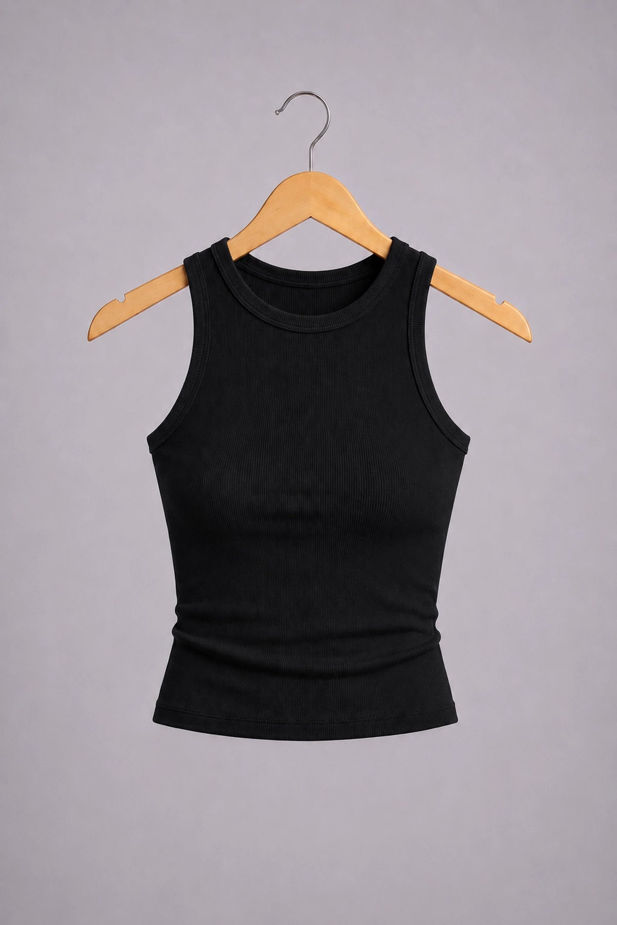 Sculpt Ribbed Tank Top