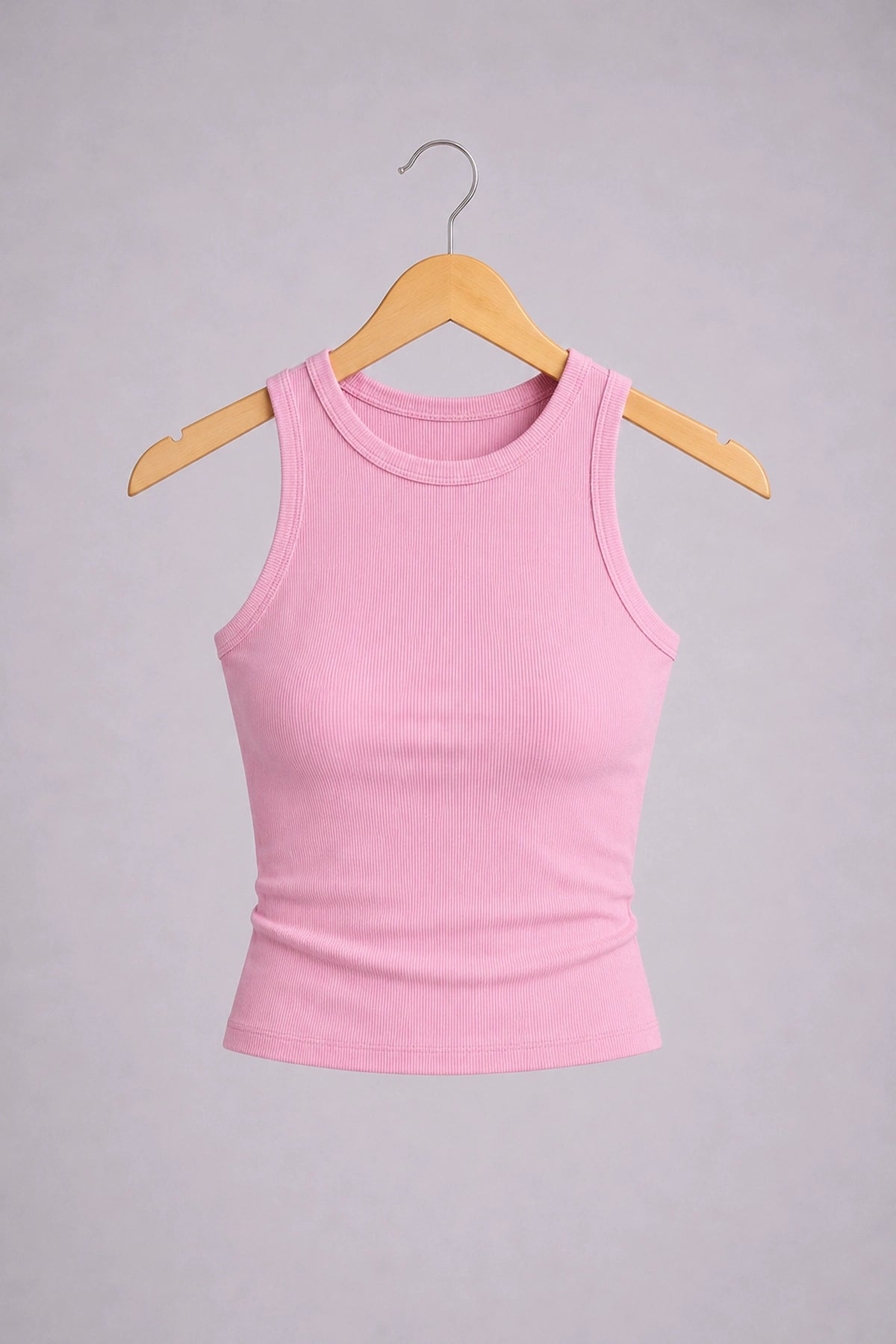 Sculpt Ribbed Tank Top