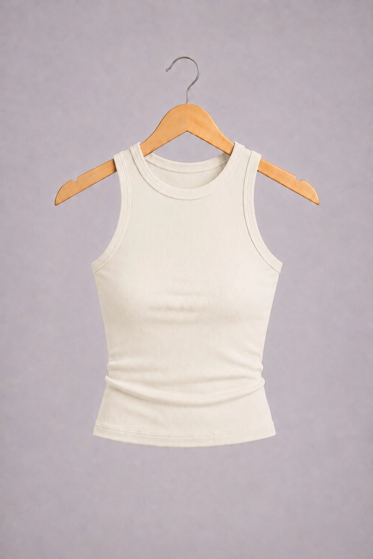 Sculpt Ribbed Tank Top