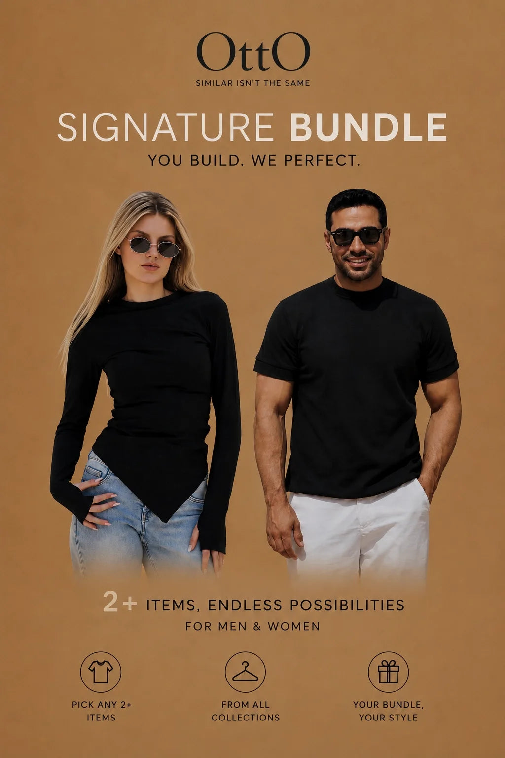 Signature Offer
