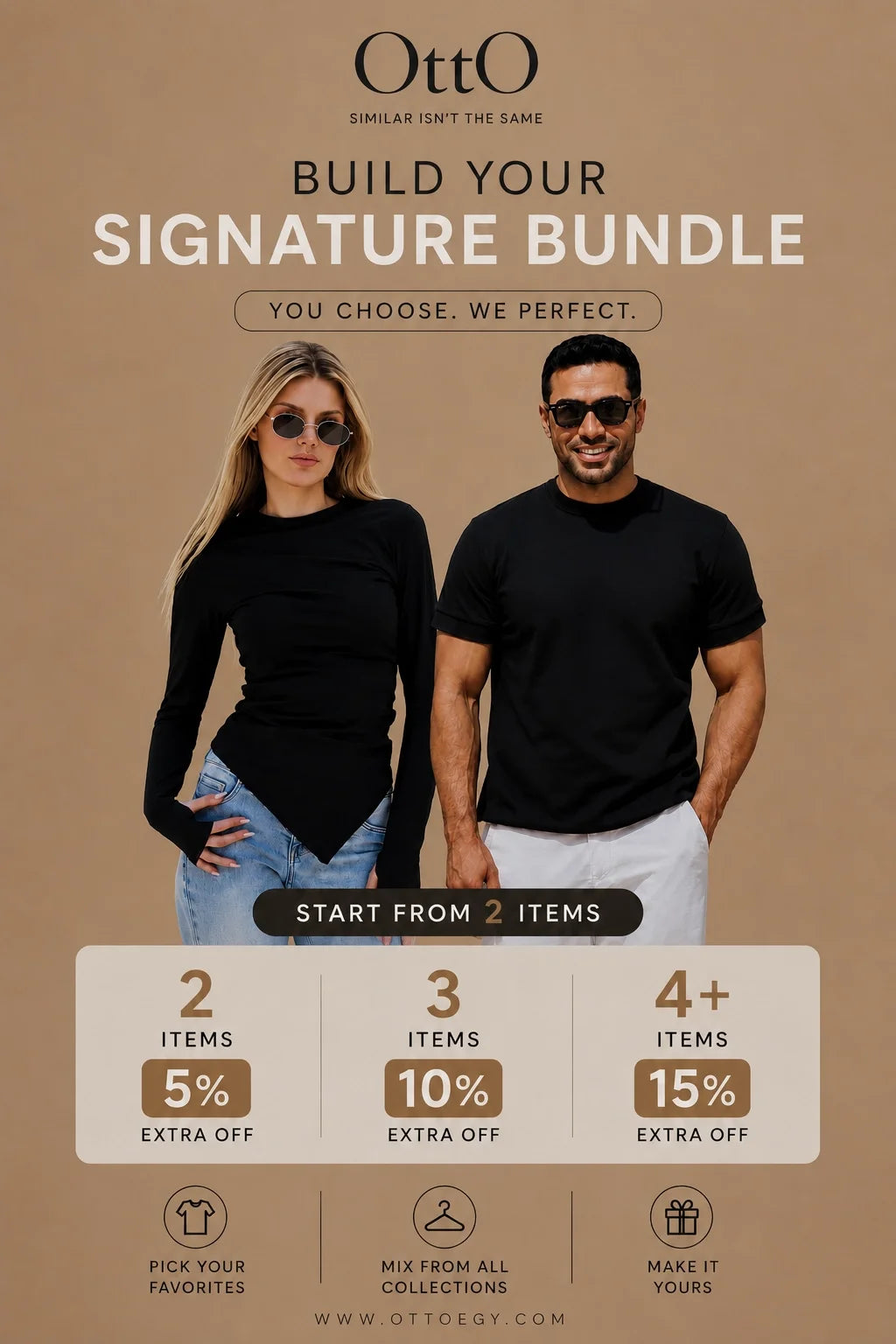 Signature Offer